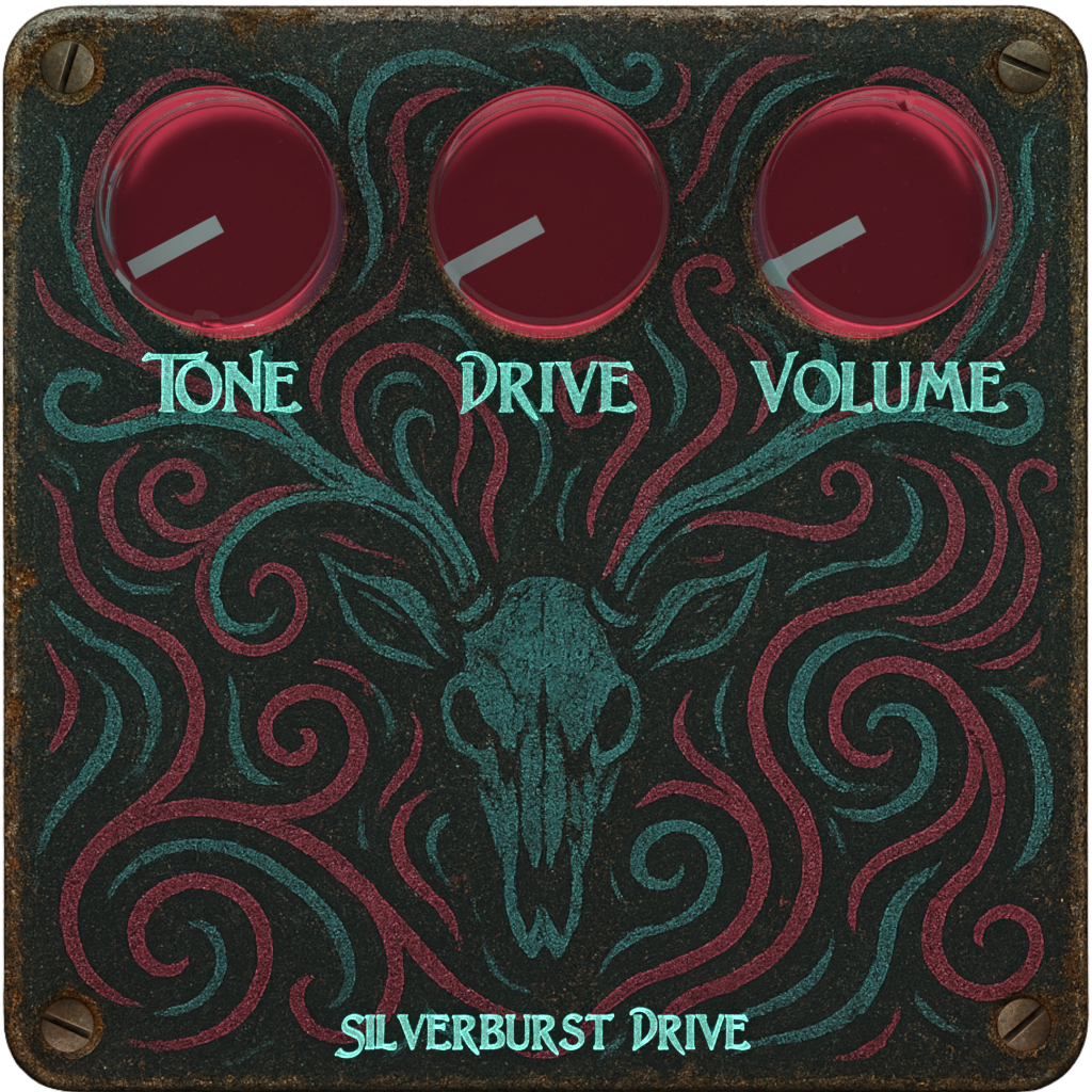 SILVERBURST DRIVE